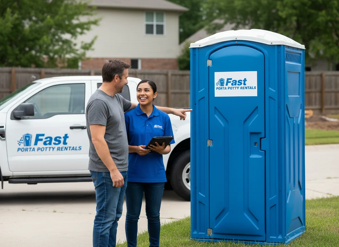 Standard Porta Potty Rentals Bartelso, IL FAQs